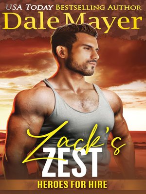 cover image of Zack's Zest